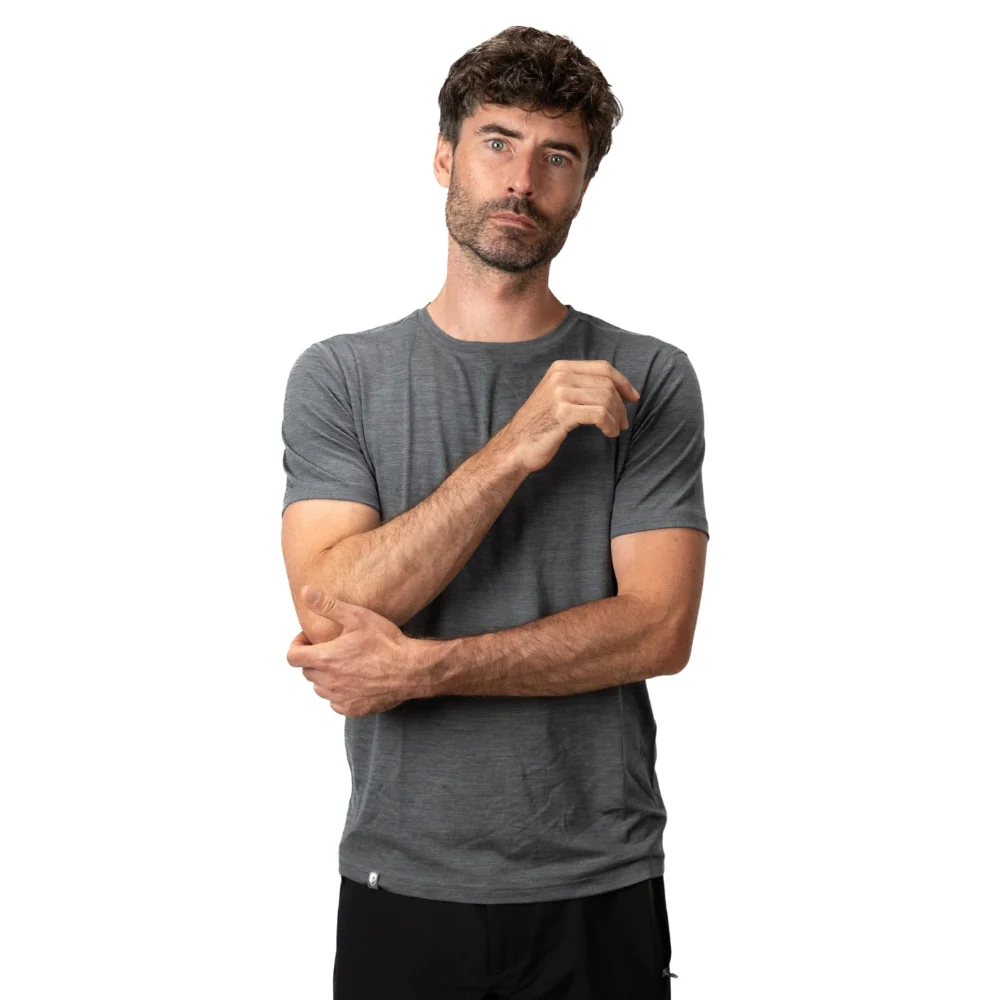 Merino T-Shirt Herren 150 g/m2 - Image 16