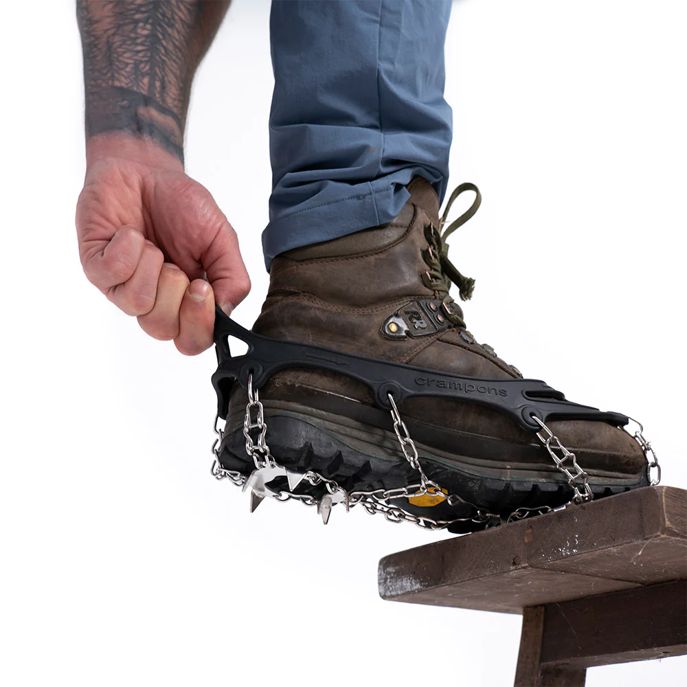 Chain Pro 18 Grödel, Grödeln, Spikes, Schneeketten - Image 3