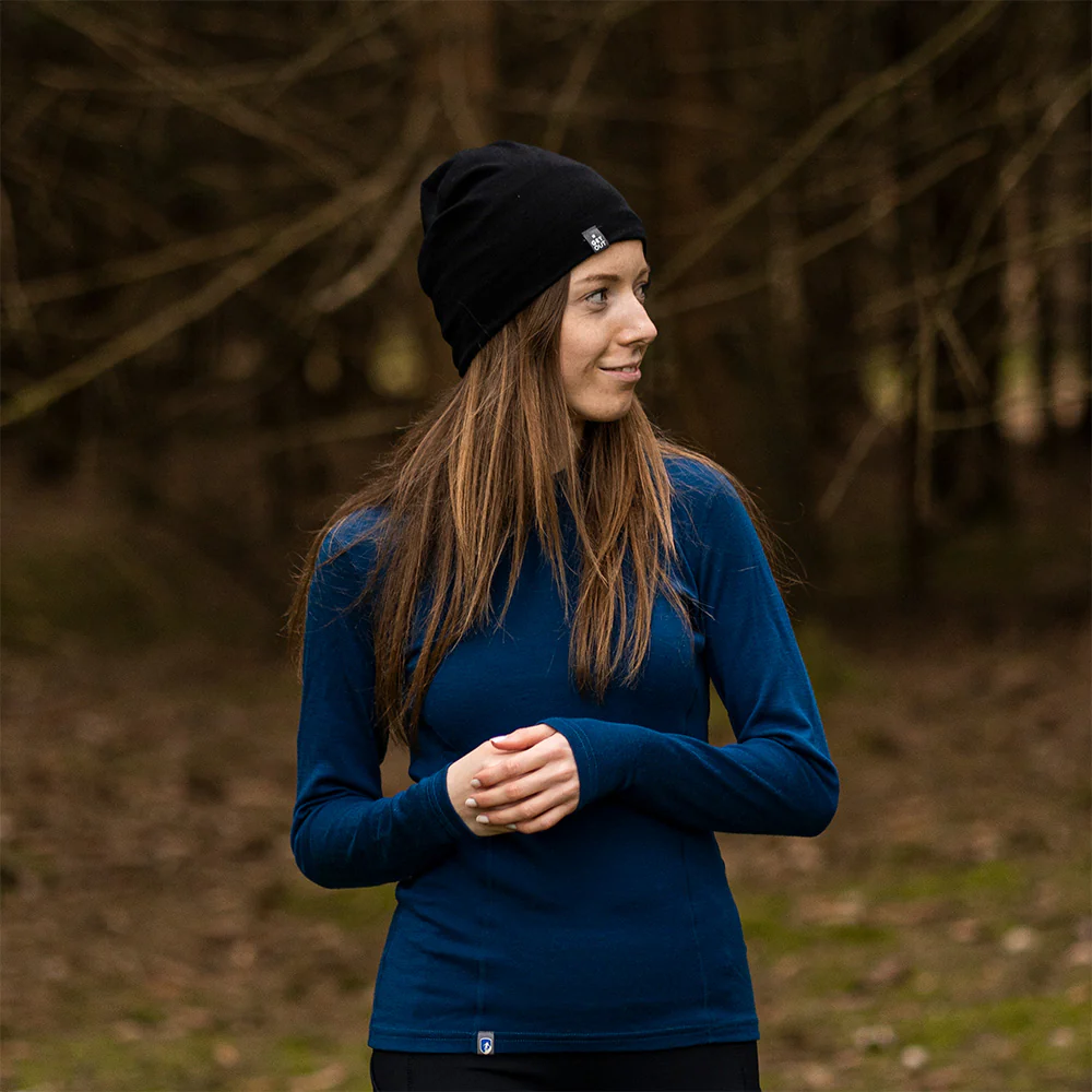 Merino Langarmshirt Damen 150 g/m2 - Image 3
