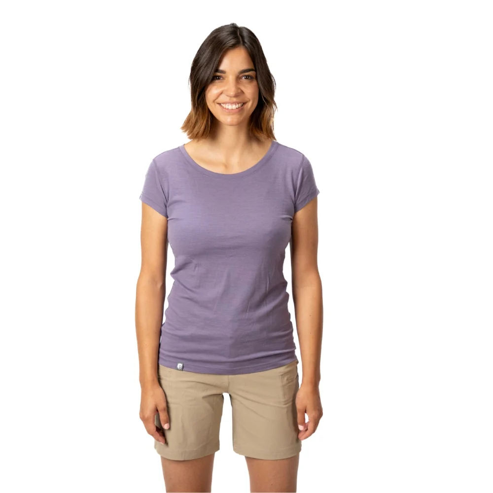 Merino T-Shirt Damen 150g/m2 - Image 13