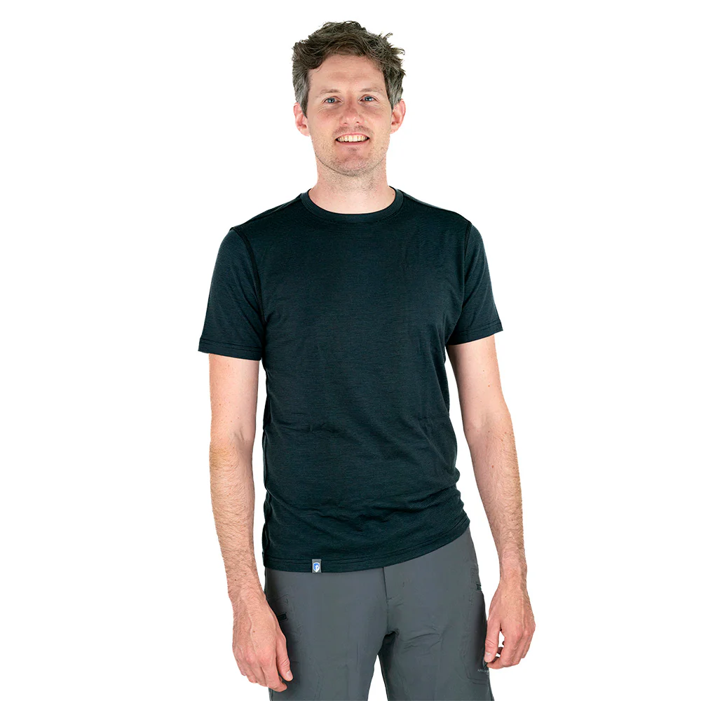 Merino T-Shirt Herren 150 g/m2 - Image 13