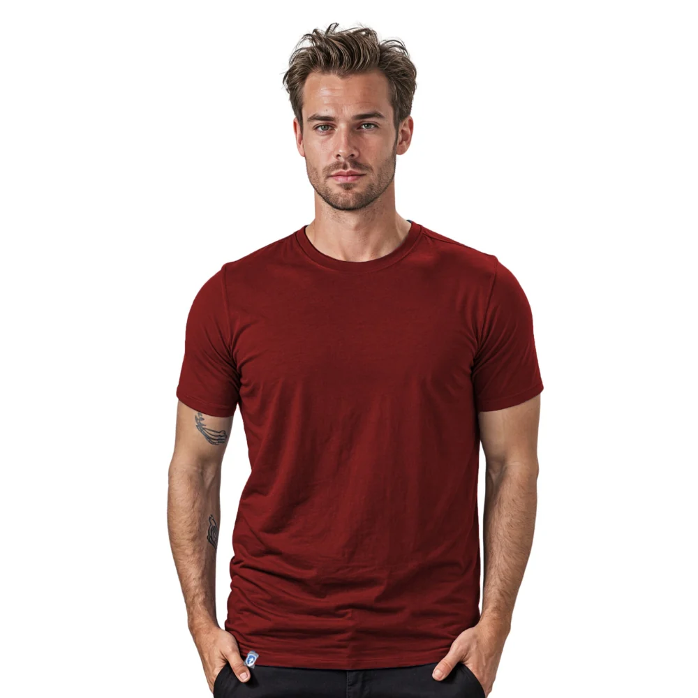 Merino T-Shirt Herren 150 g/m2 - Image 9