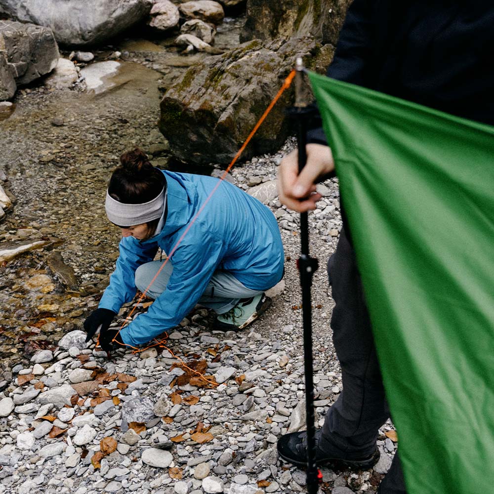 Tarp 500 - das leichte Wingtarp - Image 3