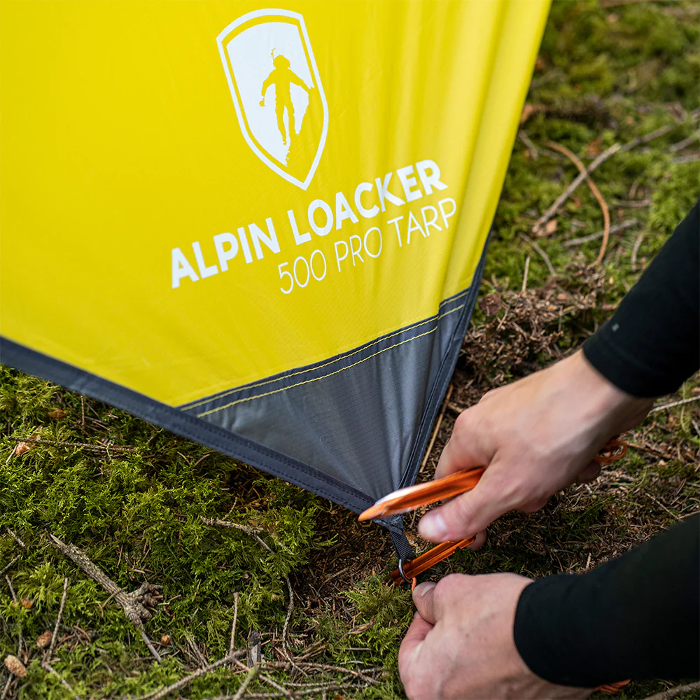Tarp 500 - das leichte Wingtarp - Image 6