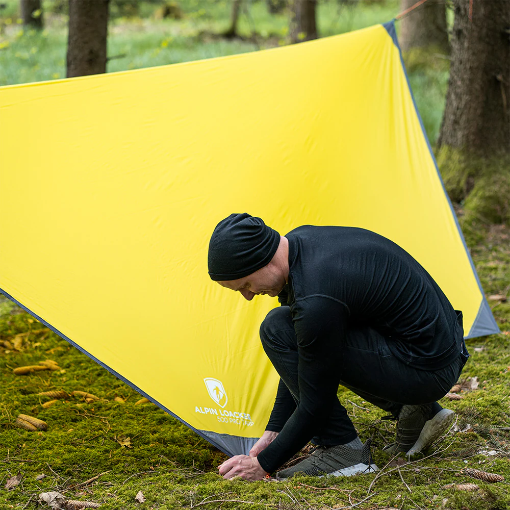 Tarp 500 - das leichte Wingtarp - Image 7
