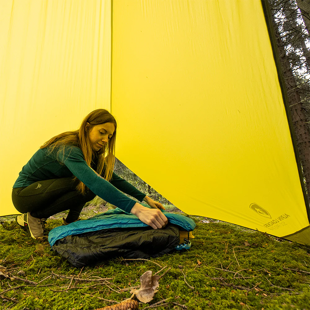 Tarp 500 - das leichte Wingtarp - Image 8