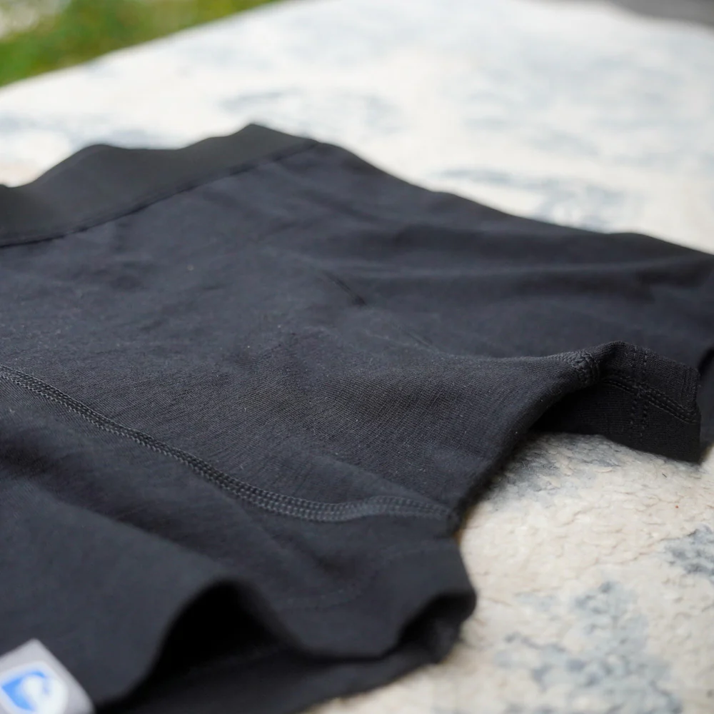 Damen Merino Shorts 150 g/m2 - Image 2