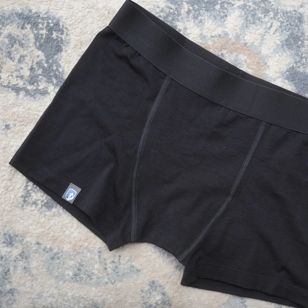 Damen Merino Shorts 150 g/m2 - Image 5