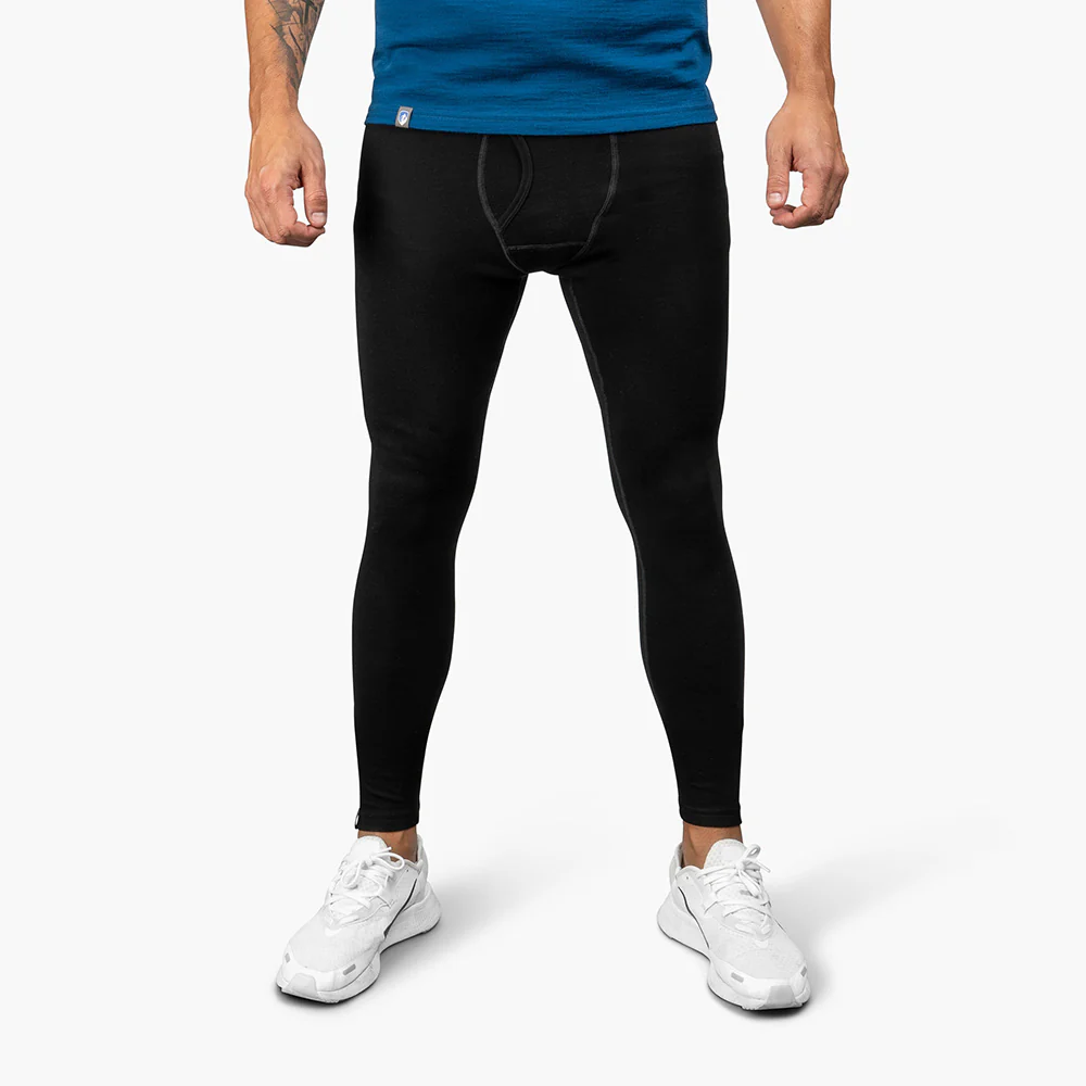 Lange Merino Unterhose Herren 230 g/m2