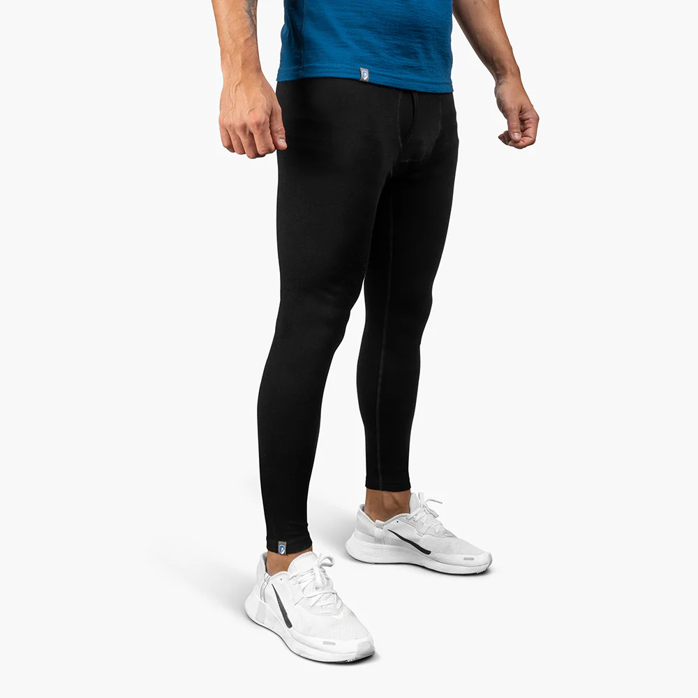 Lange Merino Unterhose Herren 230 g/m2 - Image 2