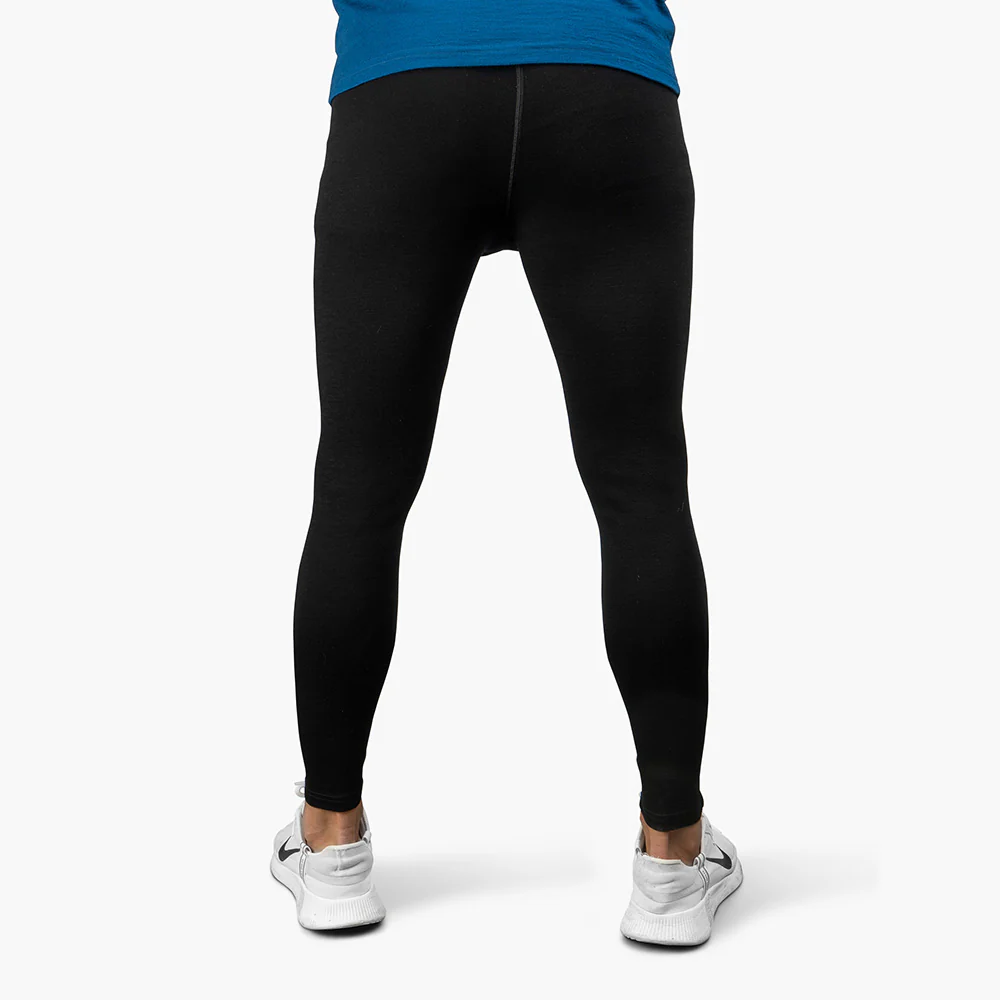 Lange Merino Unterhose Herren 230 g/m2 - Image 3