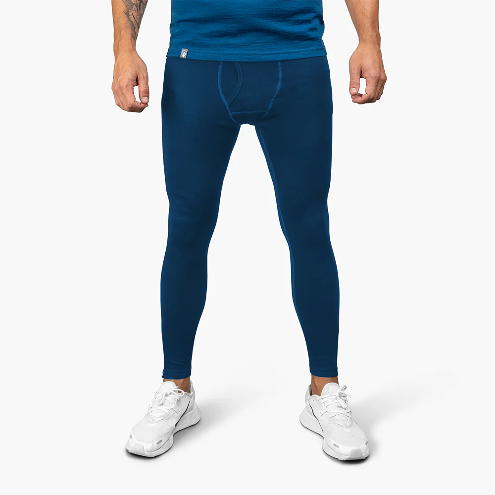 Lange Merino Unterhose Herren 230 g/m2 - Image 4