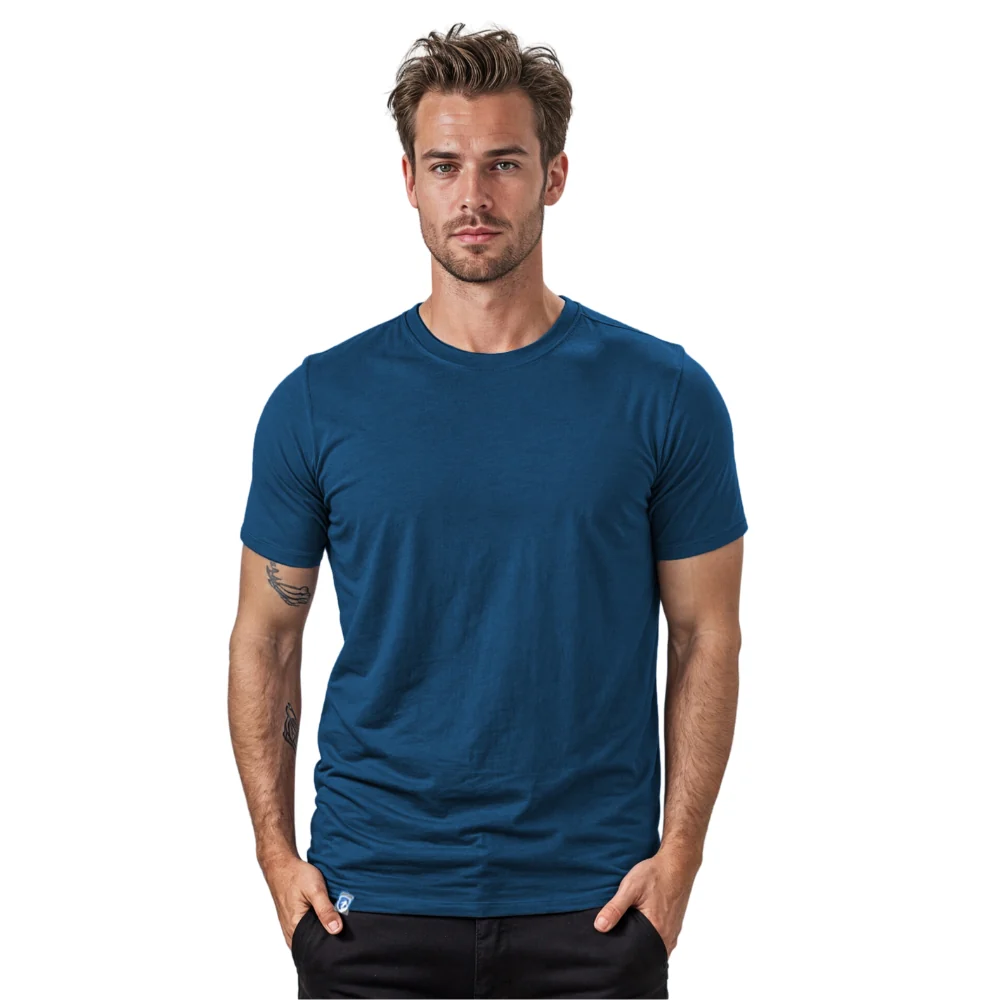 Merino T-Shirt Herren 150 g/m2 - Image 7
