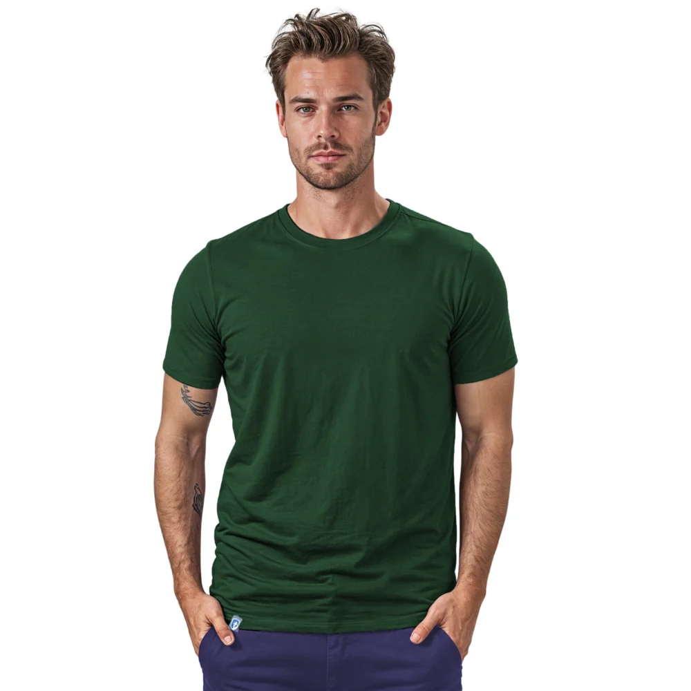 Merino T-Shirt Herren 150 g/m2 - Image 11