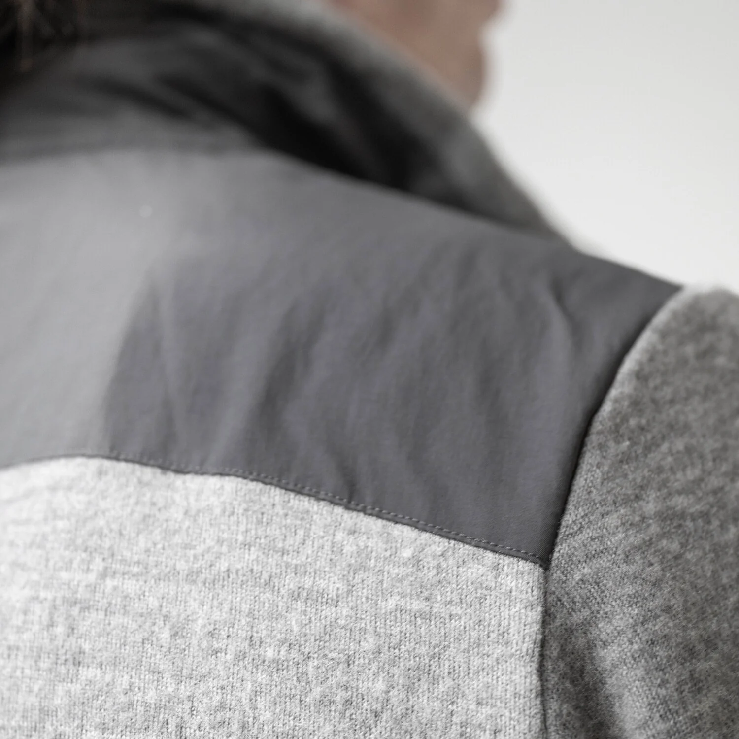 Merino Fleece Jacke Herren 280g/m2 - Image 5