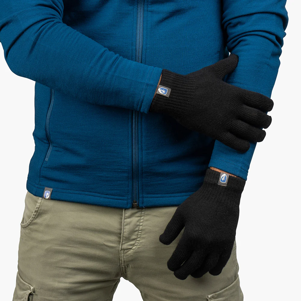 Merino Handschuhe Damen & Herren, Classic und fingerlos - Image 18