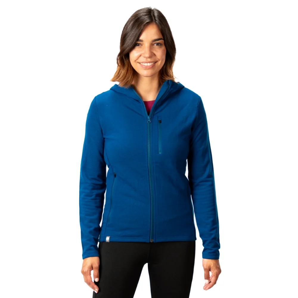 Merino Hoodie Damen - 270g/m2