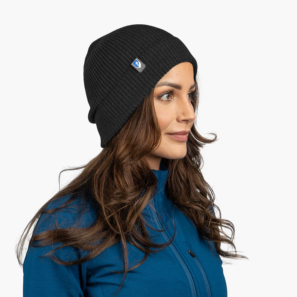 Merino Mütze Herren & Damen Strick 230g/m2 - Image 16