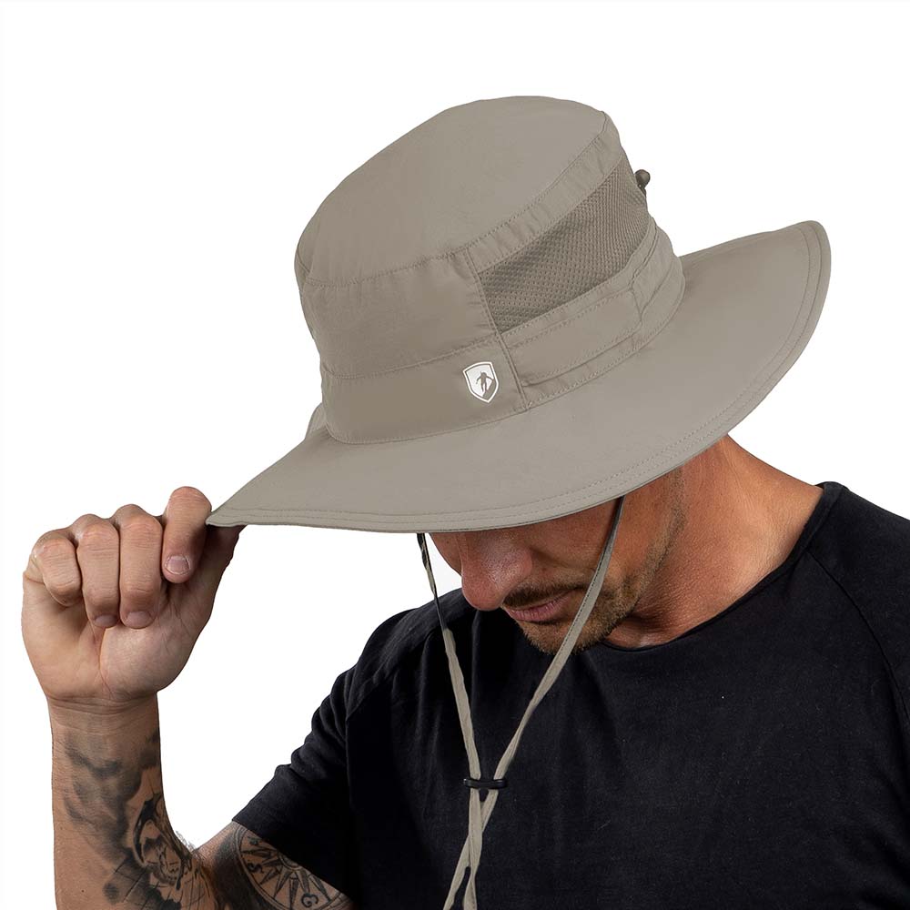 Sonnenhut mit UV Schutz Unisex - Image 6