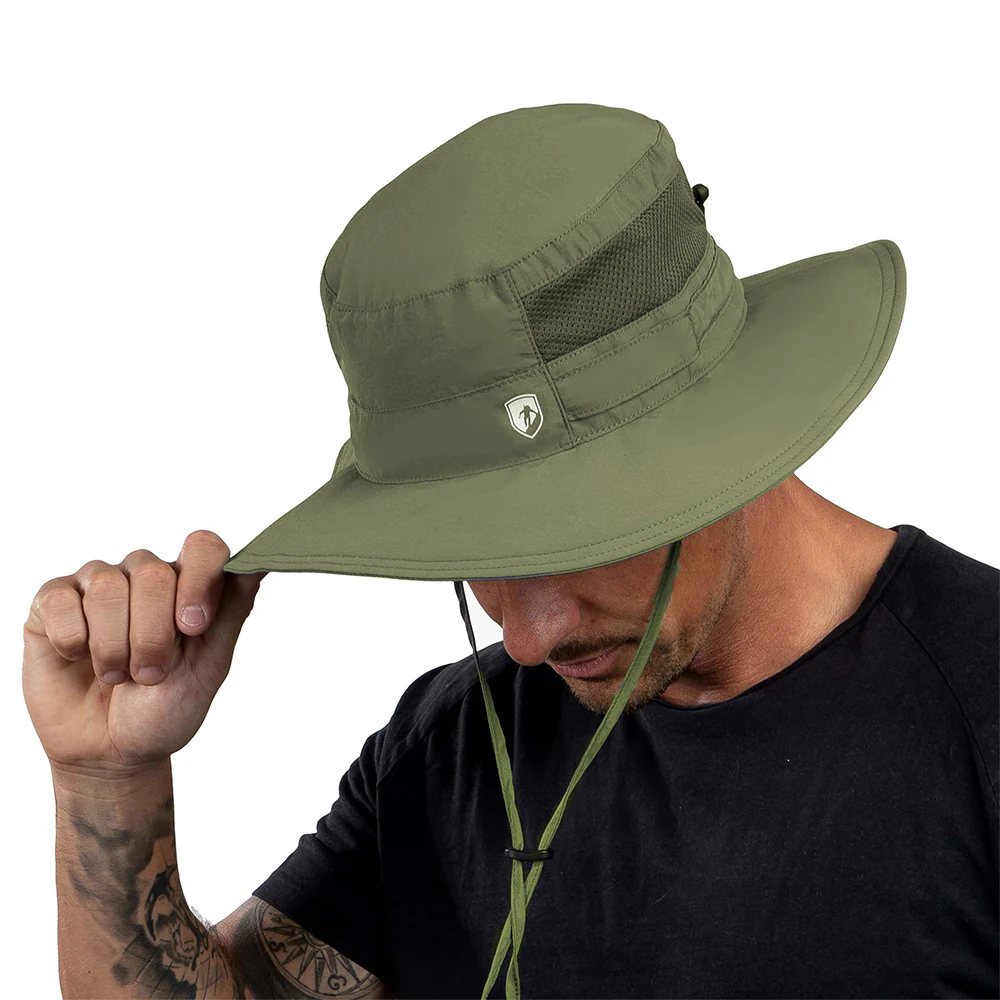 Sonnenhut mit UV Schutz Unisex - Image 8