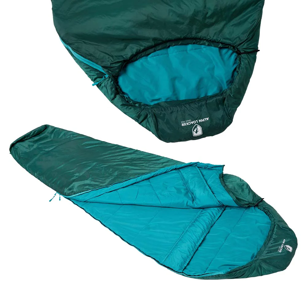 SYN PRO - Synthetik Sommer Schlafsack - Image 3