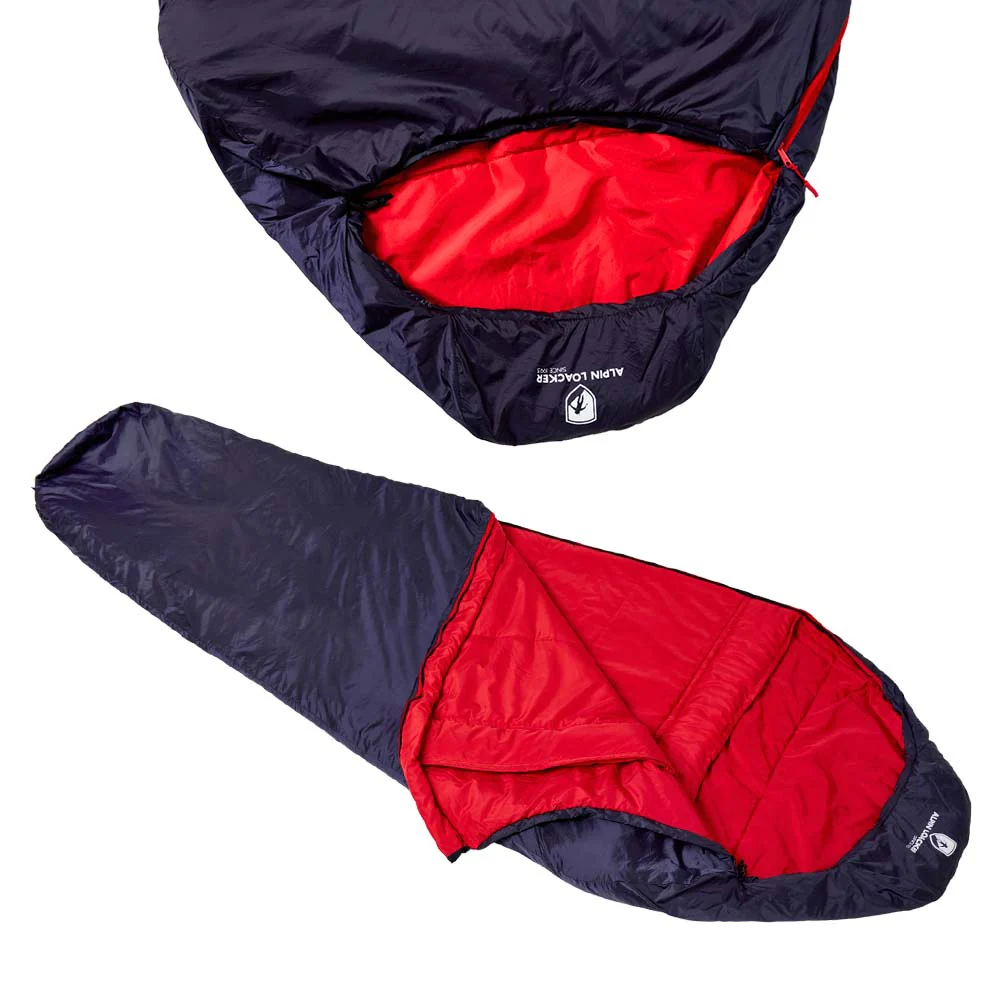SYN PRO - Synthetik Sommer Schlafsack - Image 5