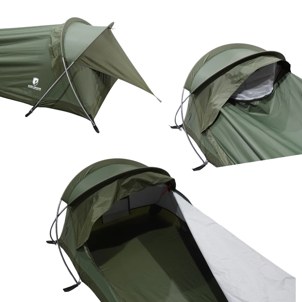 Ultralreichtes Bivy Zelt 965g - Image 2