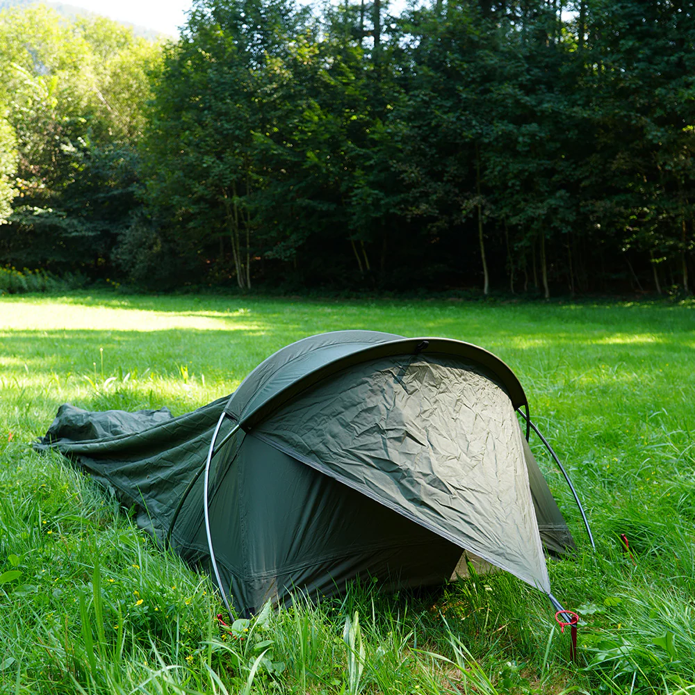 Ultralreichtes Bivy Zelt 965g - Image 3