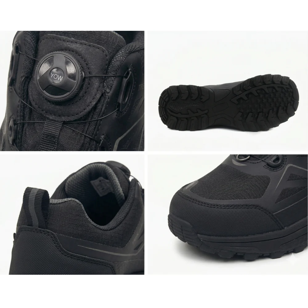 Allway - leichter wasserdichter Wanderschuh - Image 3