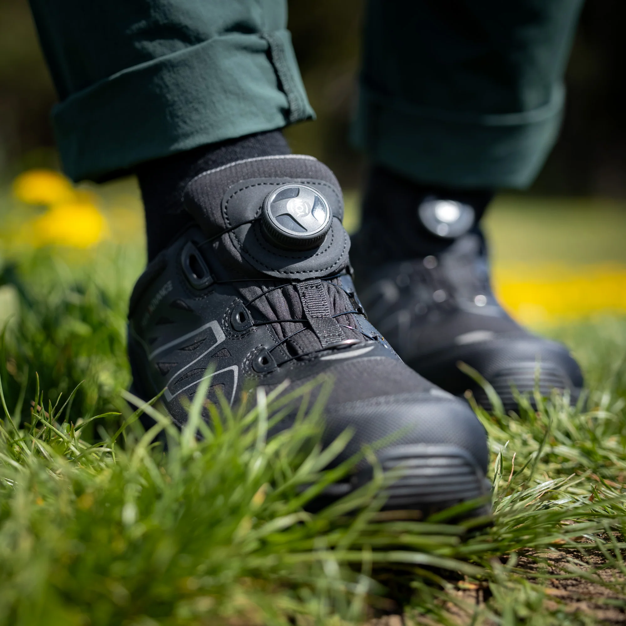 Allway - leichter wasserdichter Wanderschuh - Image 4